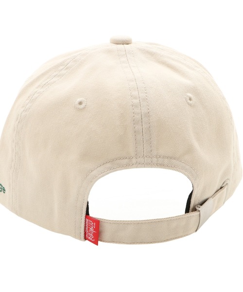 Manhattan Portage（マンハッタンポーテージ）の「2Tone Twill Washed Cap（キャップ・メンズ・ブラック/ブルー/ベージュ・FREE）」の13枚目の写真