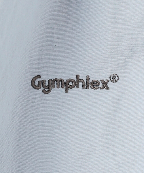 GYMPHLEX(ジムフレックス)の「Gymphlex | ナイロンタスラン イージースカート WOMEN(スカート・レディース・サックスブルー/ブラック/ベージュ・14)」の12枚目の写真