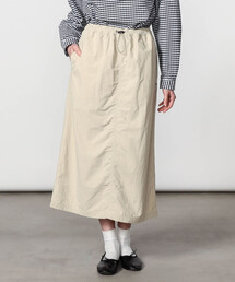 GYMPHLEX（ジムフレックス）の「Gymphlex | ナイロンタスラン イージースカート WOMEN（スカート）」