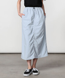 GYMPHLEX（ジムフレックス）の「Gymphlex | ナイロンタスラン イージースカート WOMEN（スカート）」