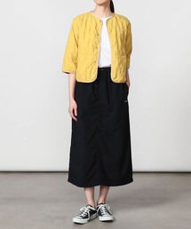 GYMPHLEX（ジムフレックス）の「Gymphlex | ナイロンタスラン イージースカート WOMEN（スカート）」