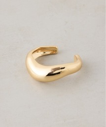 AZUL by moussy | ニュアンスカーブバングル(バングル/リストバンド)