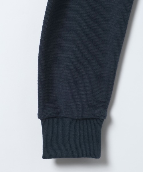 JEANASIS（ジーナシス）の「【25quee】BIGポロプリントLS/655821（ポロシャツ・レディース・グレー系その他/イエロー系その他/ネイビー系・FREE）」の13枚目の写真