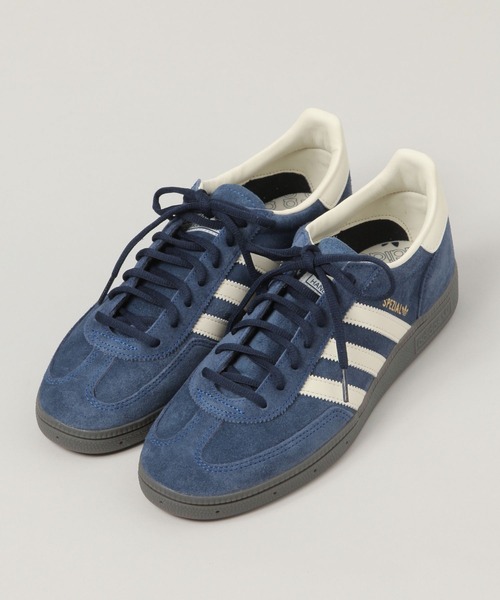 RAGEBLUE（レイジブルー）の「【adidas/アディダス】SPEZIAL/スペツィアル26SS（スニーカー・メンズ・ネイビー・LARGE/MEDIUM）」の2枚目の写真