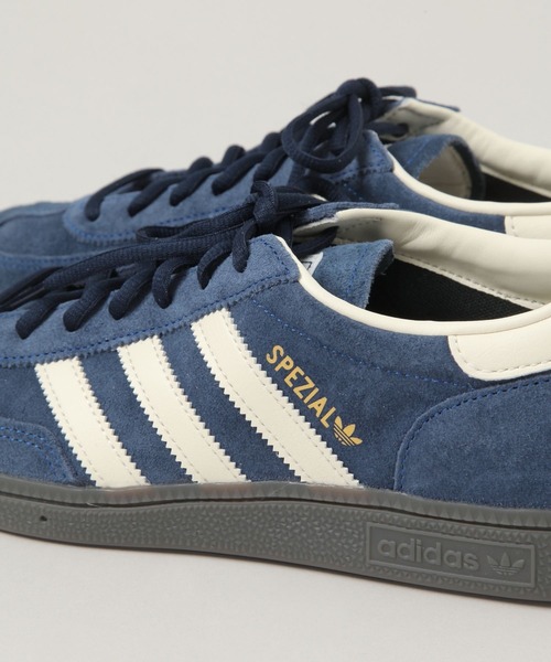 RAGEBLUE（レイジブルー）の「【adidas/アディダス】SPEZIAL/スペツィアル26SS（スニーカー・メンズ・ネイビー・LARGE/MEDIUM）」の10枚目の写真