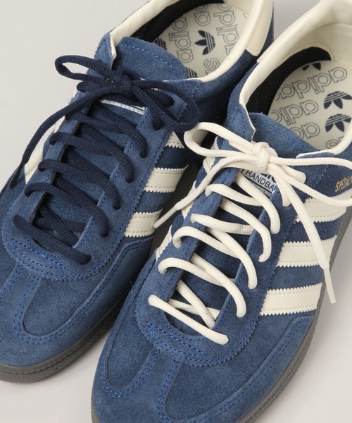 RAGEBLUE（レイジブルー）の「【adidas/アディダス】SPEZIAL/スペツィアル26SS（スニーカー・メンズ・ネイビー・LARGE/MEDIUM）」の13枚目の写真