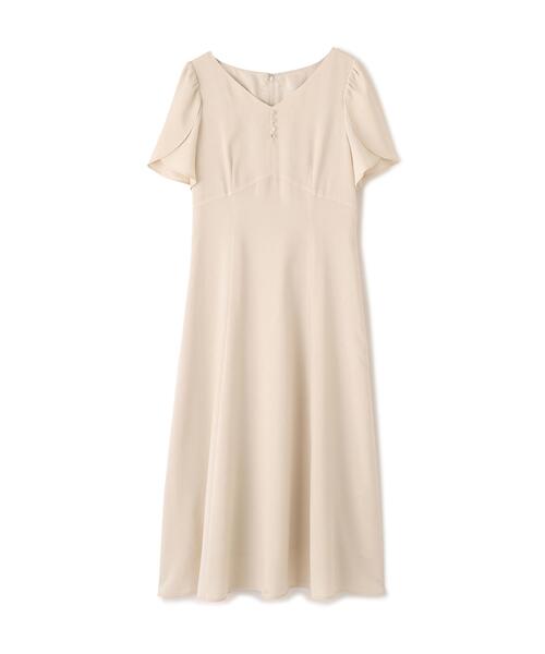 PROPORTION BODY DRESSING（プロポーションボディドレッシング）の「レディースリーブワンピース / 1216140304（ワンピース・レディース・ピンク/ベージュ/ネイビー・SMALL/P/S/MEDIUM）」の13枚目の写真