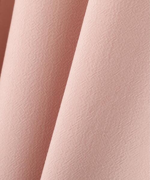 PROPORTION BODY DRESSING（プロポーションボディドレッシング）の「レディースリーブワンピース / 1216140304（ワンピース・レディース・ピンク/ベージュ/ネイビー・SMALL/P/S/MEDIUM）」の14枚目の写真