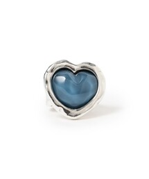 Ray BEAMS | Otro Accesorio / ウェイヴィー ハート リング(リング)