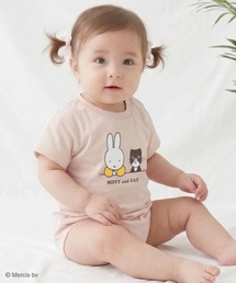 Miffy | 〈ミッフィー〉半袖ロンパース(ロンパース)