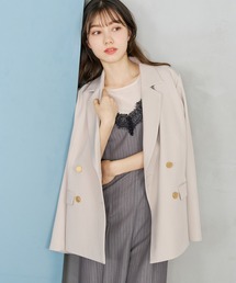 31 Sons de mode（トランテアン　ソン　ドゥ　モード）の「2026春夏新作 スプリングテーラードジャケット（テーラードジャケット）」