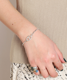 Garden of Eden | 【GARDEN OF EDEN/ガーデン オブ エデン】Anchor chain bracelet(ブレスレット)