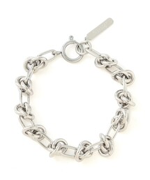 JUSTINE CLENQUET｜ジュスティーヌクランケのブレスレット（シルバー