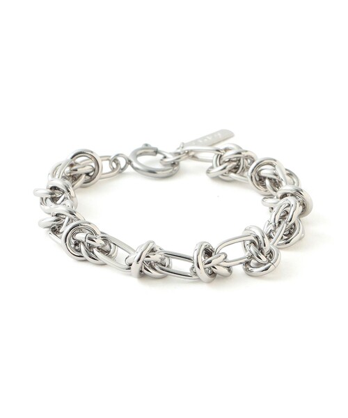 JUSTINE CLENQUET（ジュスティーヌクランケ）の「【JUSTINE CLENQUET/ジュスティーヌクランケ】ブレスレット DARIA BRACELET 33JC01DARIA2（ブレスレット・レディース・シルバー系その他・FREE）」の2枚目の写真