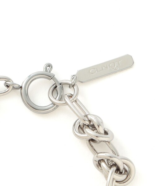 JUSTINE CLENQUET（ジュスティーヌクランケ）の「【JUSTINE CLENQUET/ジュスティーヌクランケ】ブレスレット DARIA BRACELET 33JC01DARIA2（ブレスレット・レディース・シルバー系その他・FREE）」の3枚目の写真