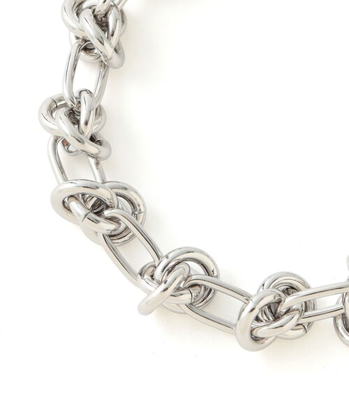 JUSTINE CLENQUET（ジュスティーヌクランケ）の「【JUSTINE CLENQUET/ジュスティーヌクランケ】ブレスレット DARIA BRACELET 33JC01DARIA2（ブレスレット・レディース・シルバー系その他・FREE）」の4枚目の写真