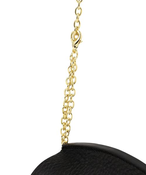 POMTATA（ポンタタ）の「POMTATA/ポンタタ/BAMB WALLET SHOULDER BAG/P3259（ショルダーバッグ・レディース・ブラック・F）」の6枚目の写真