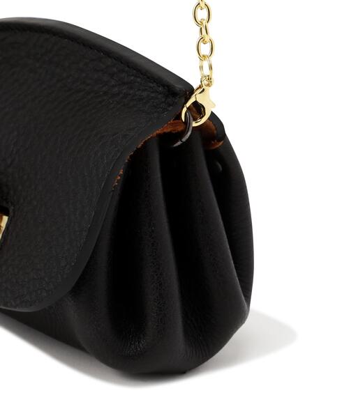 POMTATA（ポンタタ）の「POMTATA/ポンタタ/BAMB WALLET SHOULDER BAG/P3259（ショルダーバッグ・レディース・ブラック・F）」の7枚目の写真