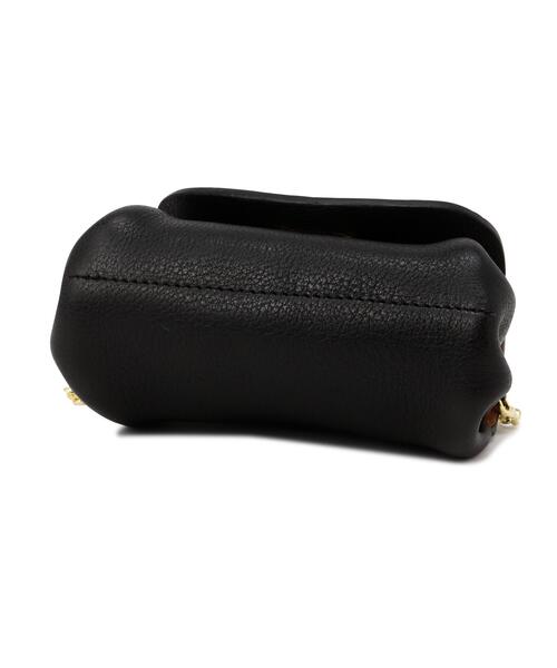 POMTATA（ポンタタ）の「POMTATA/ポンタタ/BAMB WALLET SHOULDER BAG/P3259（ショルダーバッグ・レディース・ブラック・F）」の9枚目の写真