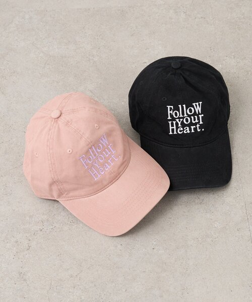 mystic（ミスティック）の「BIGロゴキャップ（ハット・レディース・ブラック/ピンク・ONE SIZE）」の9枚目の写真