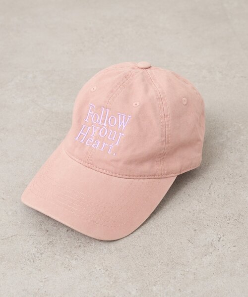 mystic（ミスティック）の「BIGロゴキャップ（ハット・レディース・ブラック/ピンク・ONE SIZE）」の13枚目の写真