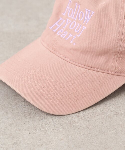 mystic（ミスティック）の「BIGロゴキャップ（ハット・レディース・ブラック/ピンク・ONE SIZE）」の15枚目の写真