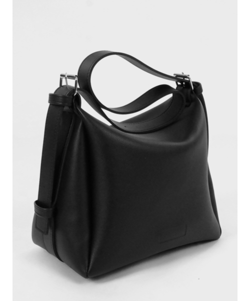 meetmetmeet（ミートメットミート）の「The Mark Small black（ショルダーバッグ・レディース・その他・FREE）」の4枚目の写真