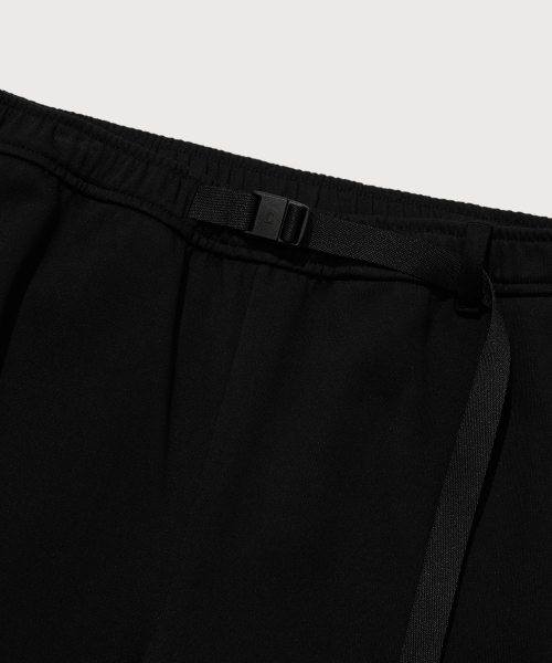COVERNAT（カバーナット）の「ワイドカーゴスウェットパンツブラック（その他パンツ・メンズ・その他・SMALL/X-LARGE/LARGE/MEDIUM）」の10枚目の写真