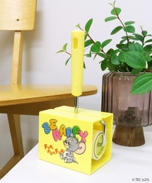 TOM&JERRY（トムアンドジェリー）の「【公式】トムとジェリー　キャラコロクリーナーS（掃除グッズ）」