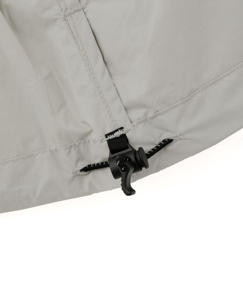 MARGARET HOWELL（マーガレットハウエル）の「WATER REPELLENT LIGHTWEIGHT NY（Tシャツ/カットソー・レディース・ブラック/ライトグレー・2/1）」の14枚目の写真