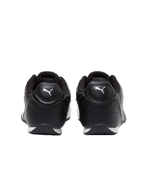 PUMA(プーマ)の「プーマ PUMA プーマ キャッチ(スニーカー・レディース・ブラック×ホワイト・23.0cm/23.5cm/24.0cm/24.5cm/25.0cm)」の6枚目の写真