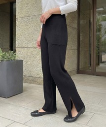 STYLE DELI（スタイルデリ）の「【LUXE】セット対応◆ポケットニットパンツ（その他パンツ）」