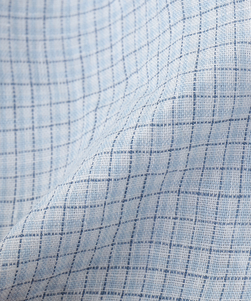 ERL（イーアールエル）の「ERL / イーアールエル UNISEX PLAID BOXERS WOVEN（その他パンツ・メンズ・ブルー系その他・MEDIUM/SMALL/X-SMALL）」の4枚目の写真