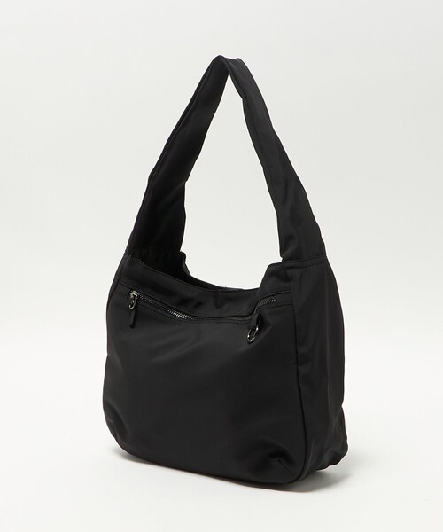 green label relaxing（グリーンレーベルリラクシング）の「【WEB限定】マット リップストップ ショルダーバッグ -撥水-（トートバッグ・メンズ・ダークブラウン/ブラック・FREE）」の16枚目の写真