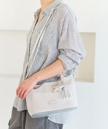 BAYFLOW | マルチWAYメッシュショルダー(ショルダーバッグ)