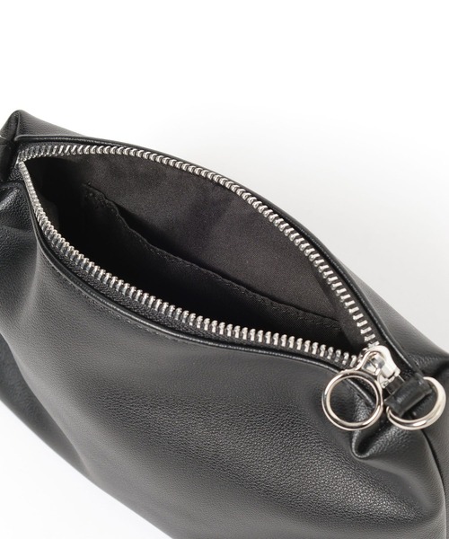 BAYFLOW（ベイフロー）の「マルチWAYメッシュショルダー（ショルダーバッグ・レディース・ブラック/ライトグレー/ネイビー・FREE）」の4枚目の写真