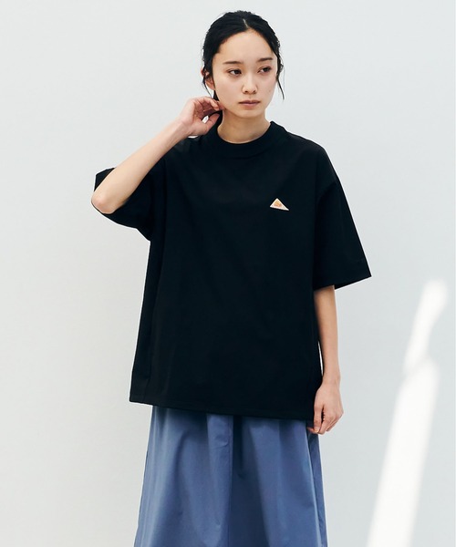 KELTY(ケルティ)の「KELTY MINI LOGO S/S T-SHIRT(Tシャツ/カットソー・メンズ・ホワイト/ブラック/グレー・L/M/XL)」の10枚目の写真