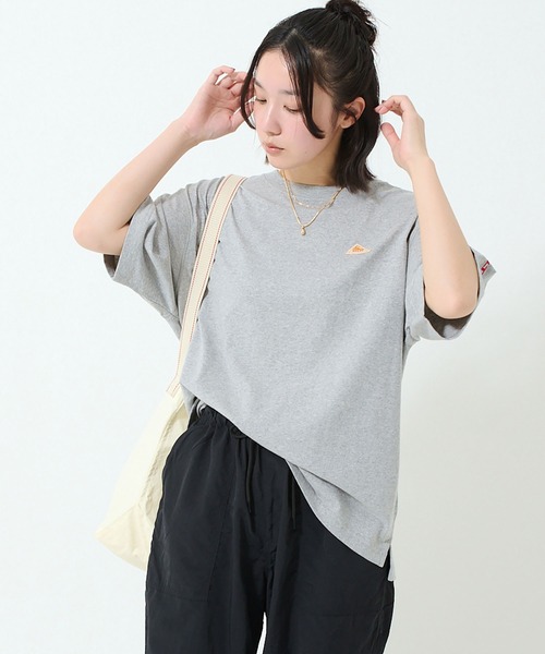 KELTY(ケルティ)の「KELTY MINI LOGO S/S T-SHIRT(Tシャツ/カットソー・メンズ・ホワイト/ブラック/グレー・L/M/XL)」の20枚目の写真