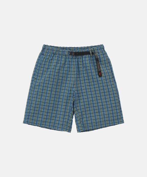 Gramicci(グラミチ)の「O.G. G-SHORT SEERSUCKER PLAID / O.G.Gショーツシアサッカープレイド Gramicci グラミチ(その他パンツ・メンズ・ストライプ・S/M/L/XL/XXL)」の7枚目の写真