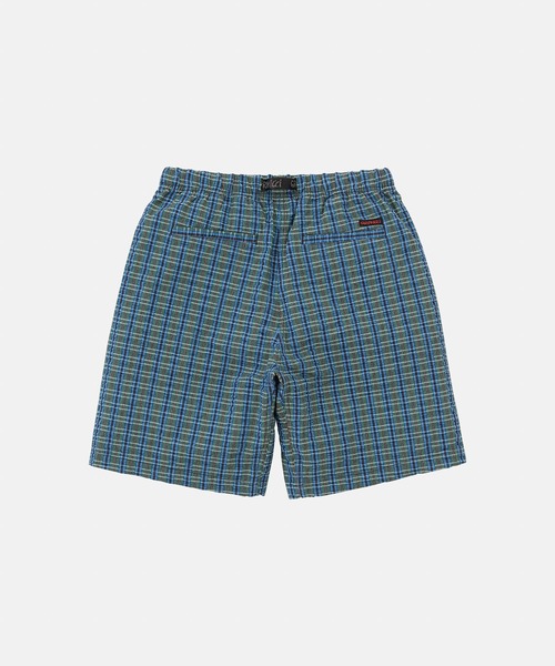 Gramicci(グラミチ)の「O.G. G-SHORT SEERSUCKER PLAID / O.G.Gショーツシアサッカープレイド Gramicci グラミチ(その他パンツ・メンズ・ストライプ・S/M/L/XL/XXL)」の8枚目の写真