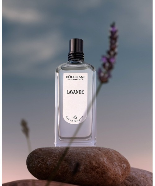 ラヴァンド[ラベンダー] オードトワレ 75mL 香水（香水）｜L'OCCITANE