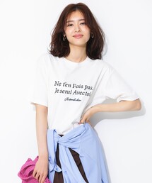 【平均レビュー4.6★】BEAUTY FORM-T cotton ロゴ ハーフスリーブ Tシャツ