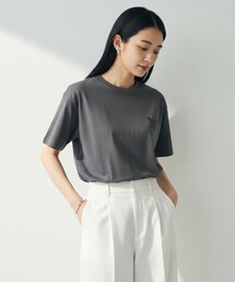 【平均レビュー4.6★】BEAUTY FORM-T cotton ロゴ ハーフスリーブ Tシャツ