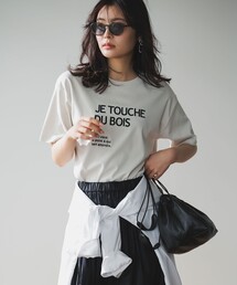 【平均レビュー4.6★】BEAUTY FORM-T cotton ロゴ ハーフスリーブ Tシャツ