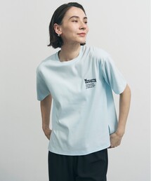 【平均レビュー4.6★】BEAUTY FORM-T cotton ロゴ ハーフスリーブ Tシャツ