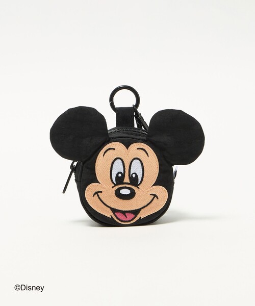BAGGU(バグー)の「<BAGGU>Mickey Mouse チャーム(ポーチ・レディース・その他1・FREE)」の1枚目の写真
