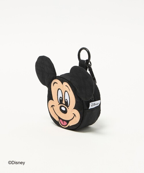 BAGGU(バグー)の「<BAGGU>Mickey Mouse チャーム(ポーチ・レディース・その他1・FREE)」の4枚目の写真