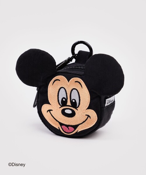 BAGGU(バグー)の「<BAGGU>Mickey Mouse チャーム(ポーチ・レディース・その他1・FREE)」の12枚目の写真