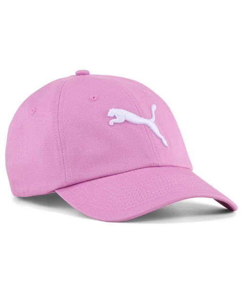 PUMA（プーマ）の「PUMA プーマ ユニセックス ESS プーマキャット BB キャップ ESS PUMA Cat BB Cap（キャップ・メンズ・アクア/パープル系その他・LARGE/MEDIUM）」の2枚目の写真
