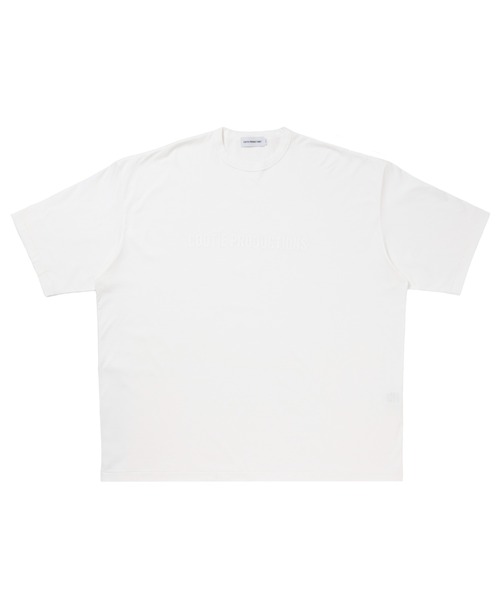 COOTIE PRODUCTIONS(クーティープロダクションズ)の「Oversized Print S/S Tee(Tシャツ/カットソー・メンズ・ブラック/ホワイト・X-LARGE/LARGE/MEDIUM/SMALL)」の2枚目の写真